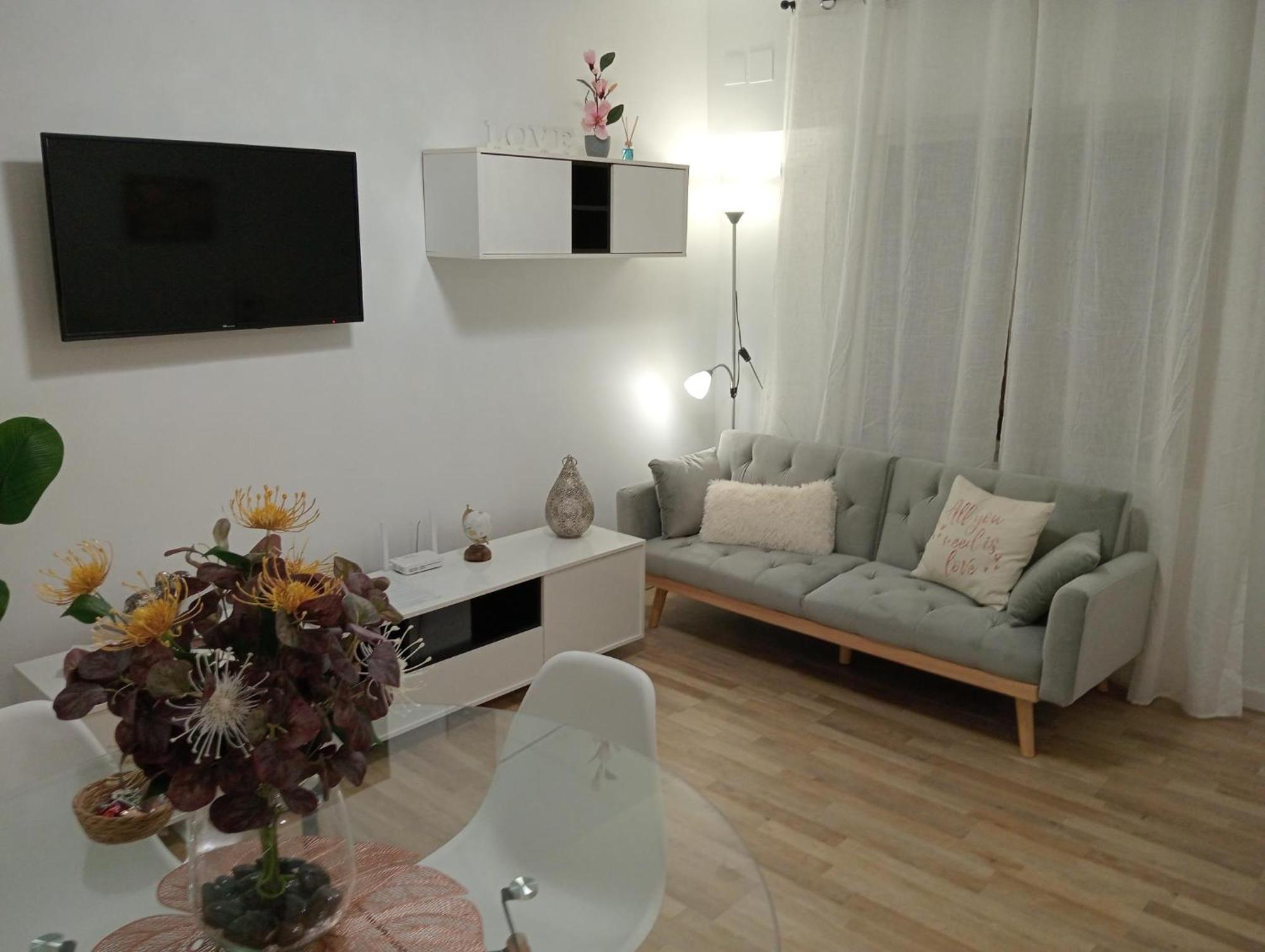 Apartment Y Emoción: Céntrico Con Wi-fi Cerca De La Catedral *